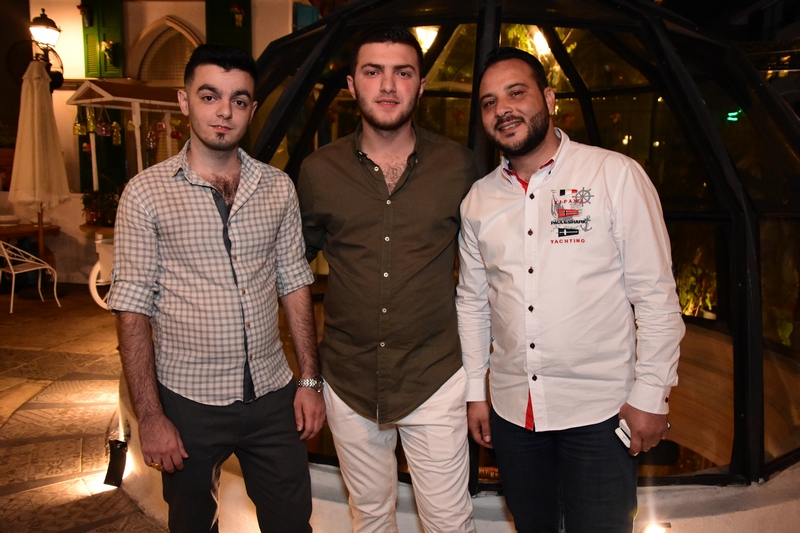 Harb Electric Corporate Iftar